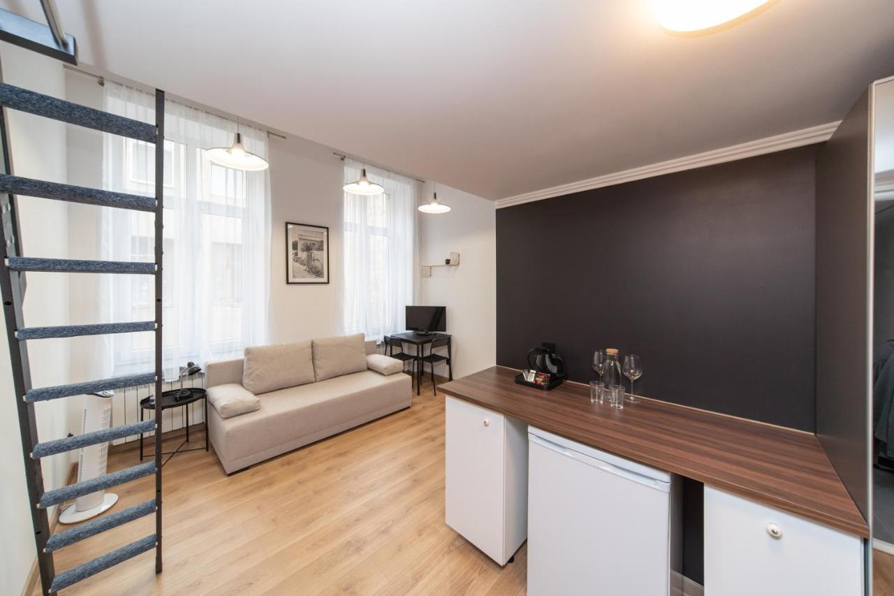 Vipol Amartamenty Biznesowe Apartment Lodz  Exterior photo